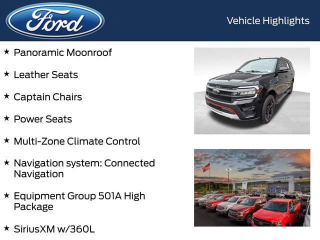 Certified 2024 Ford Expedition Timberline image 13