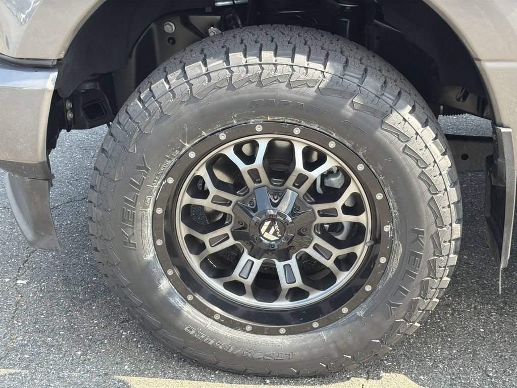 Certified 2021 Ford F250 Lariat AWD/4WD image 11