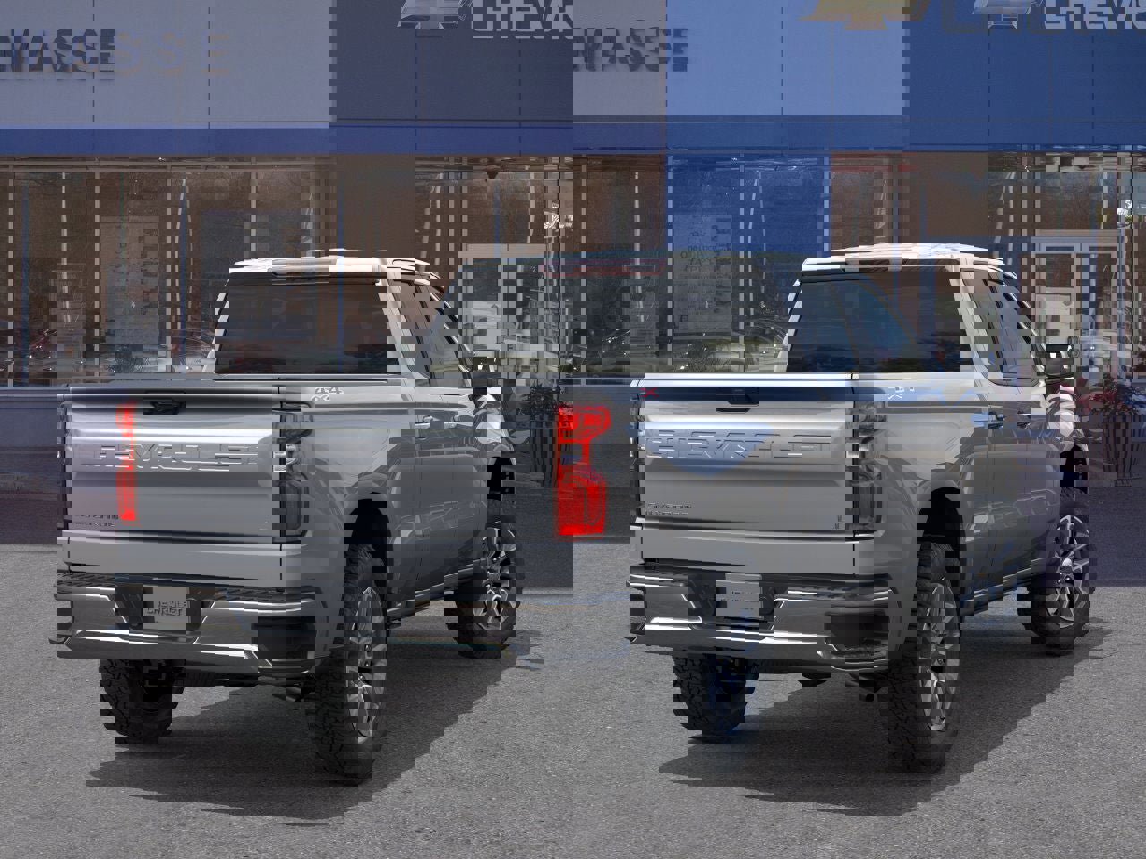 New 2026 Chevrolet Silverado 1500 LT image 4