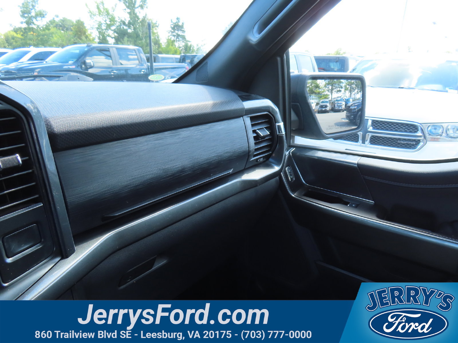 Certified 2021 Ford F150 XLT w/ Equipment Group 302A High AWD/4WD image 25
