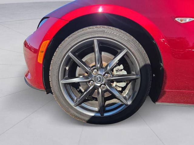 Used 2019 MAZDA MX-5 Miata Grand Touring RWD image 9
