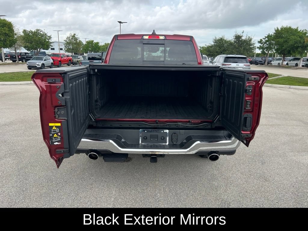 Used 2025 RAM 1500 Laramie w/ Trailer Tow Group AWD/4WD image 13