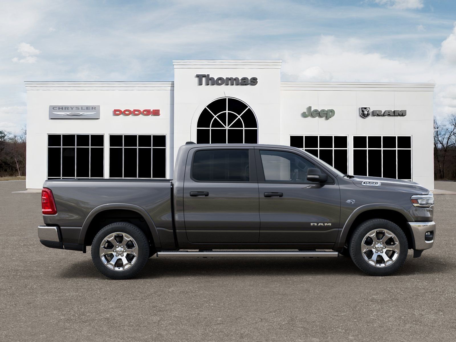 New 2026 RAM 1500 Big Horn image 21