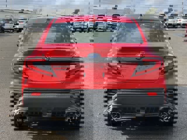 New 2025 Subaru WRX Premium image 4