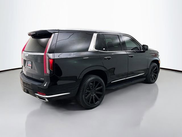 Used 2023 Cadillac Escalade Premium Luxury w/ Performance Package image 10