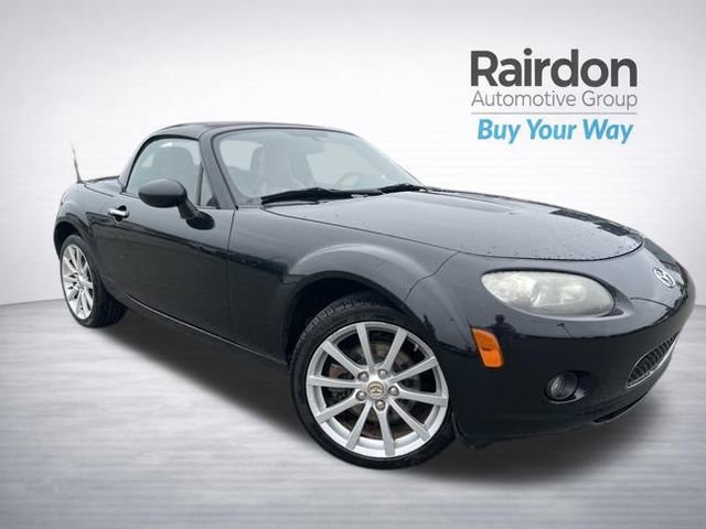 Used 2008 MAZDA MX-5 Miata Grand Touring w/ Premium Pkg