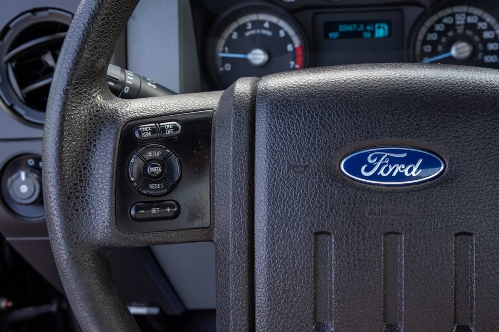 Used 2016 Ford F350 XL w/ Power Equipment Group AWD/4WD image 13