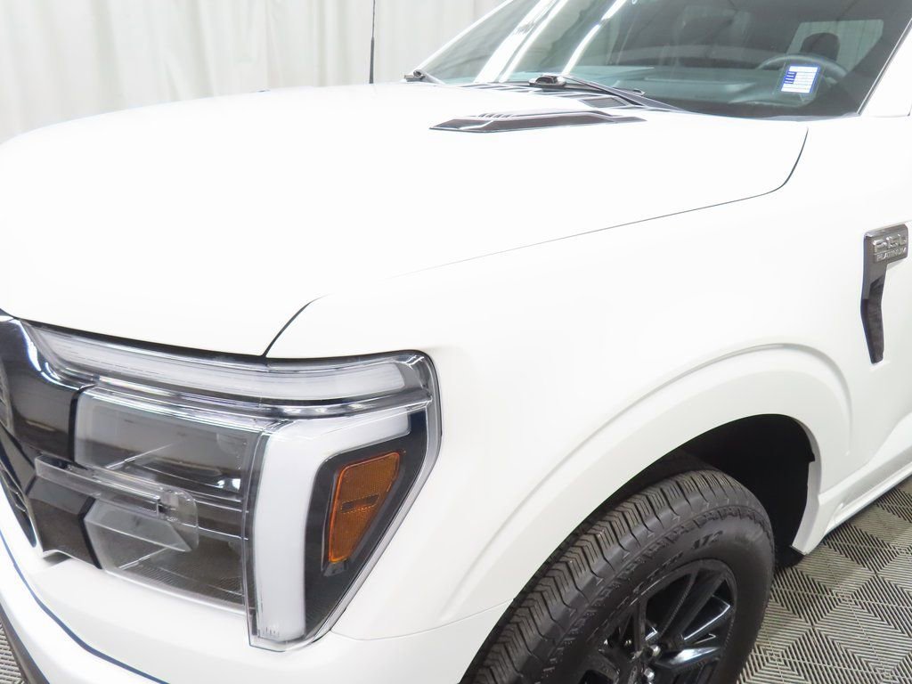 Used 2025 Ford F150 Platinum image 41