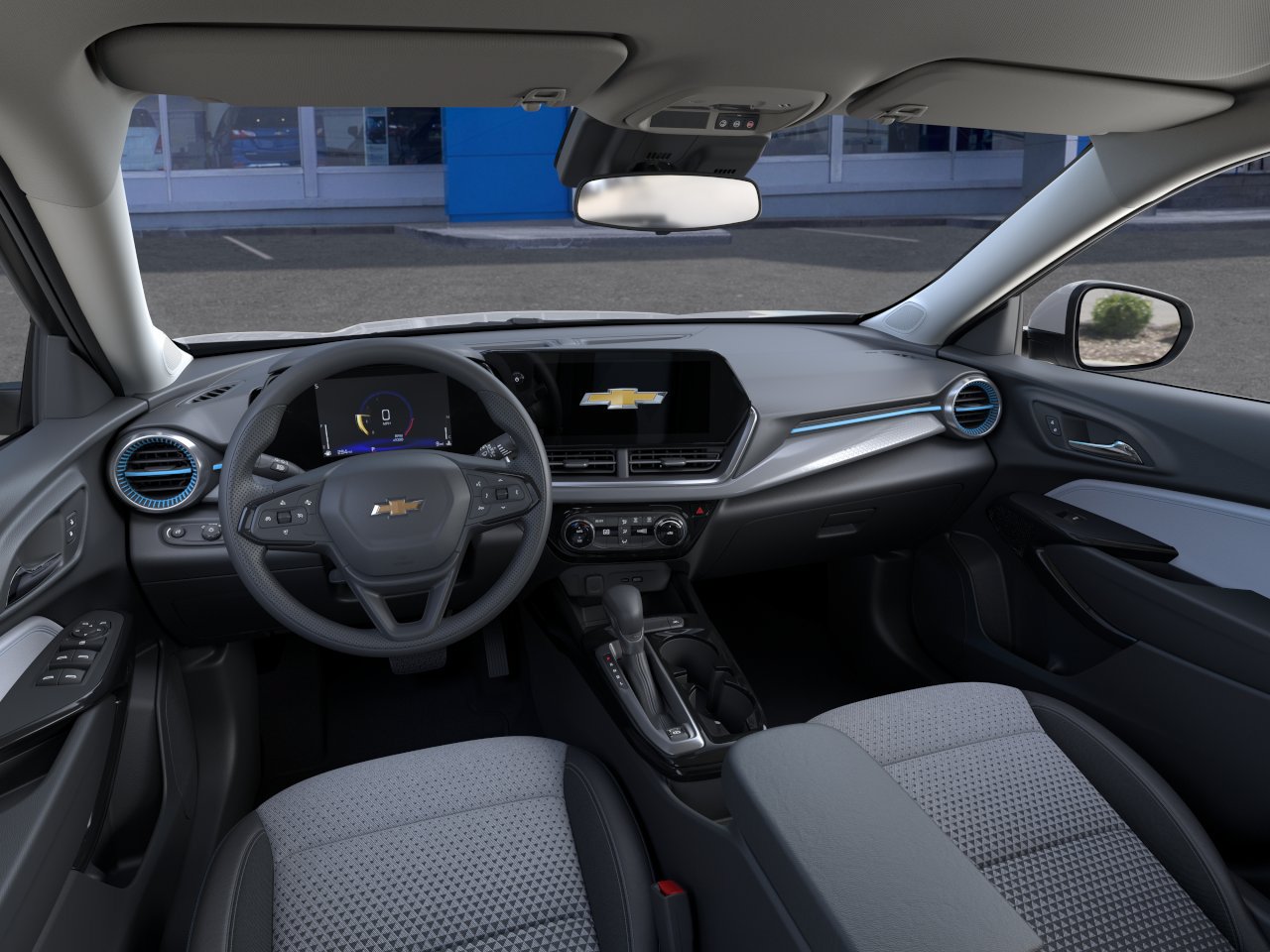 New 2026 Chevrolet Trax LT FWD image 17