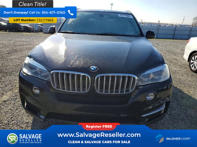 Used 2016 BMW X5 xDrive40e image 7