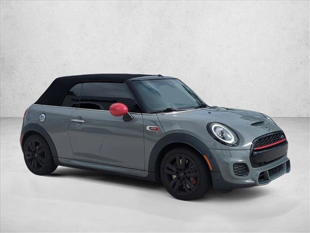 Used 2019 MINI Cooper John Cooper Works w/ Premium Package video 3