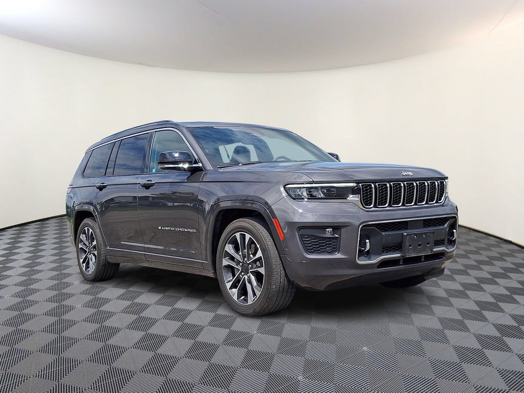 Used 2023 Jeep Grand Cherokee L Overland