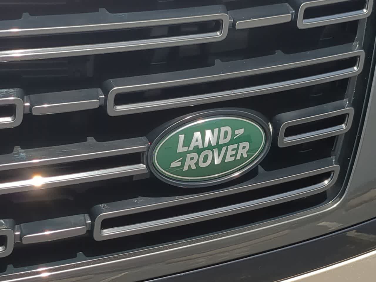 New 2026 Land Rover Range Rover SE AWD/4WD image 12
