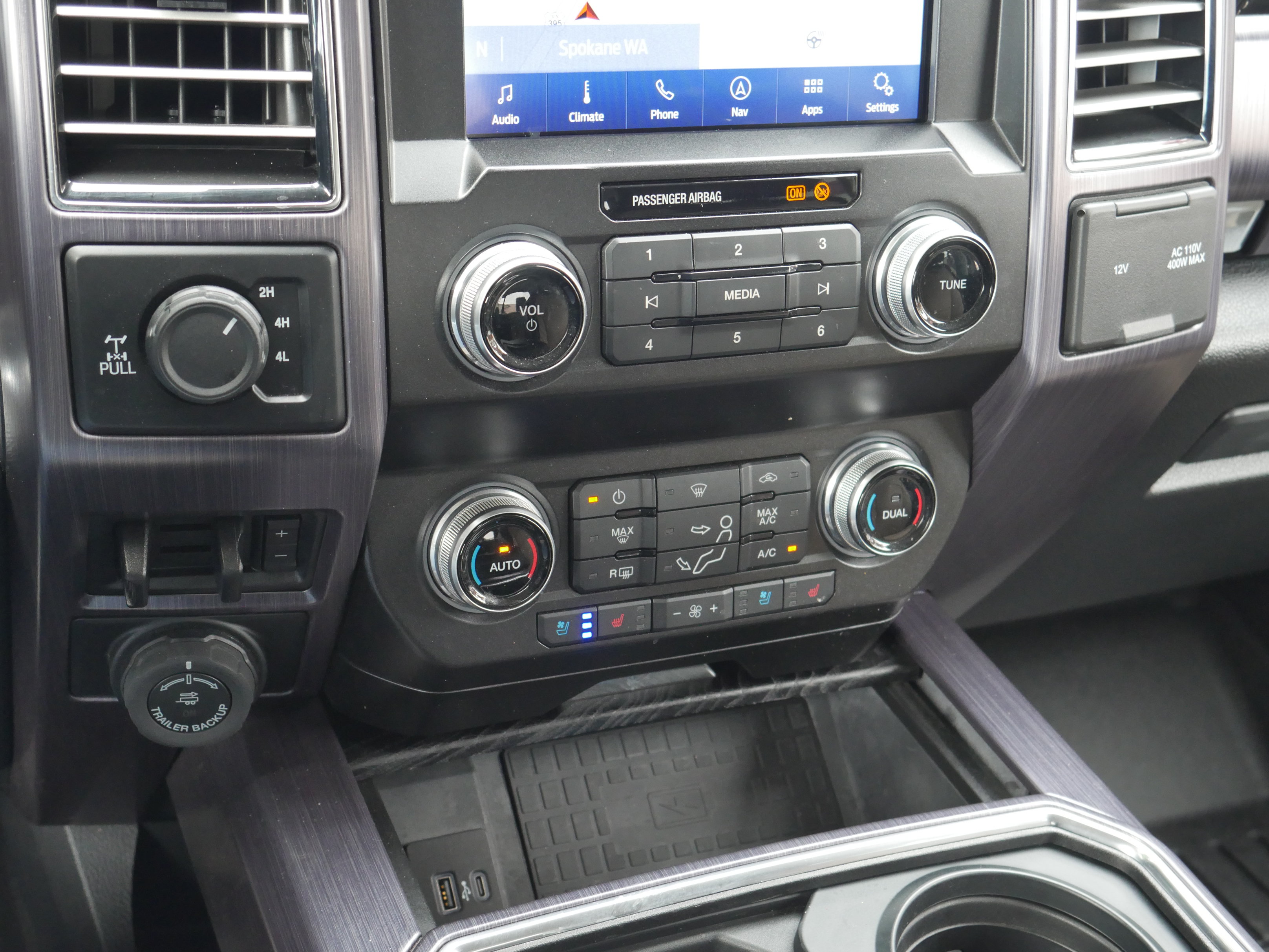 Certified 2021 Ford F350 Limited AWD/4WD image 17
