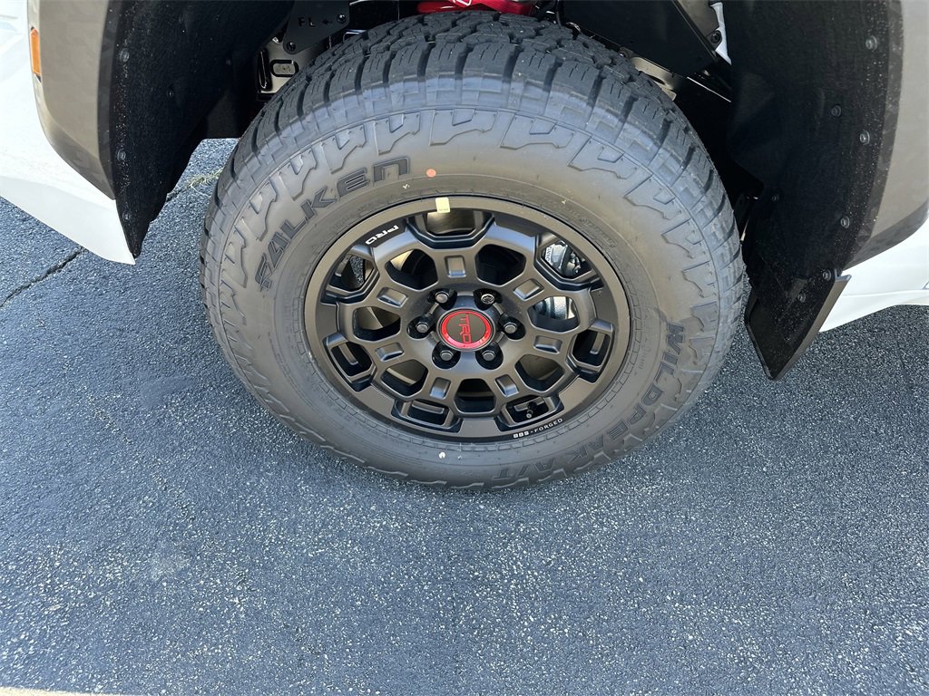 New 2025 Toyota Tundra TRD Pro image 10