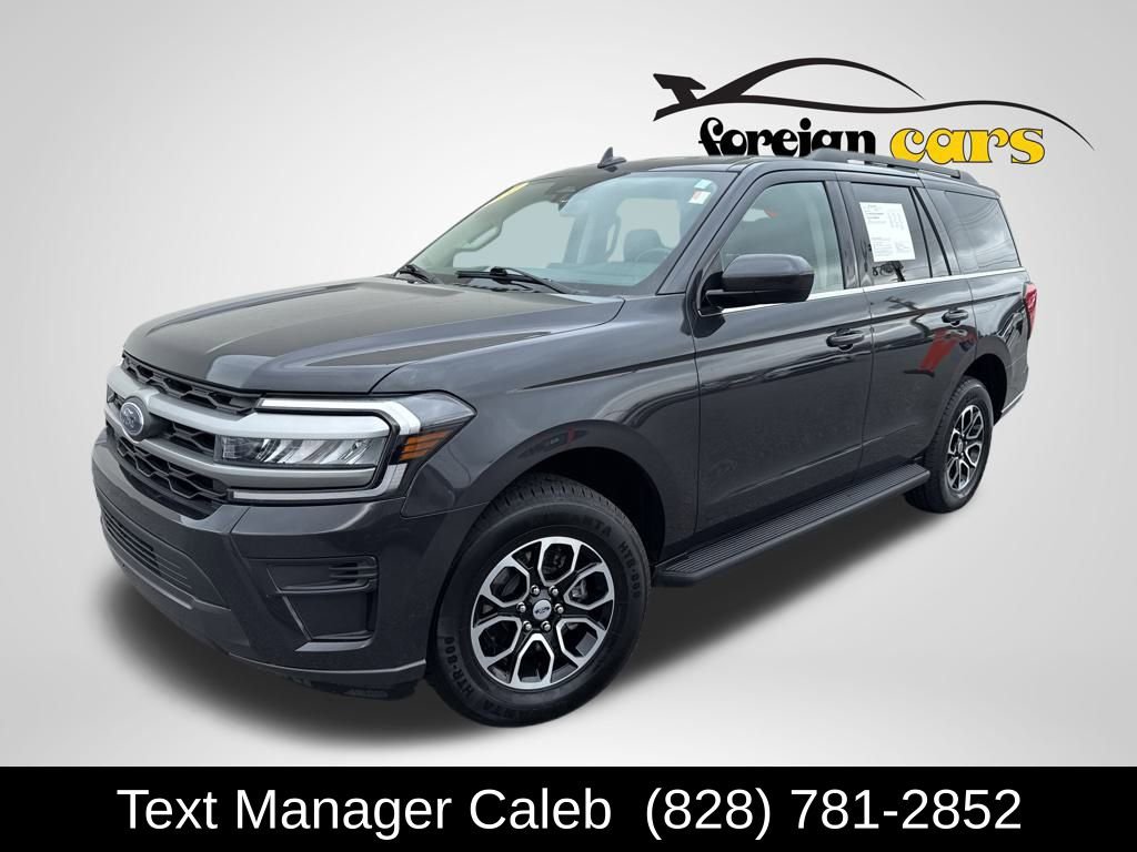 Used 2024 Ford Expedition XLT