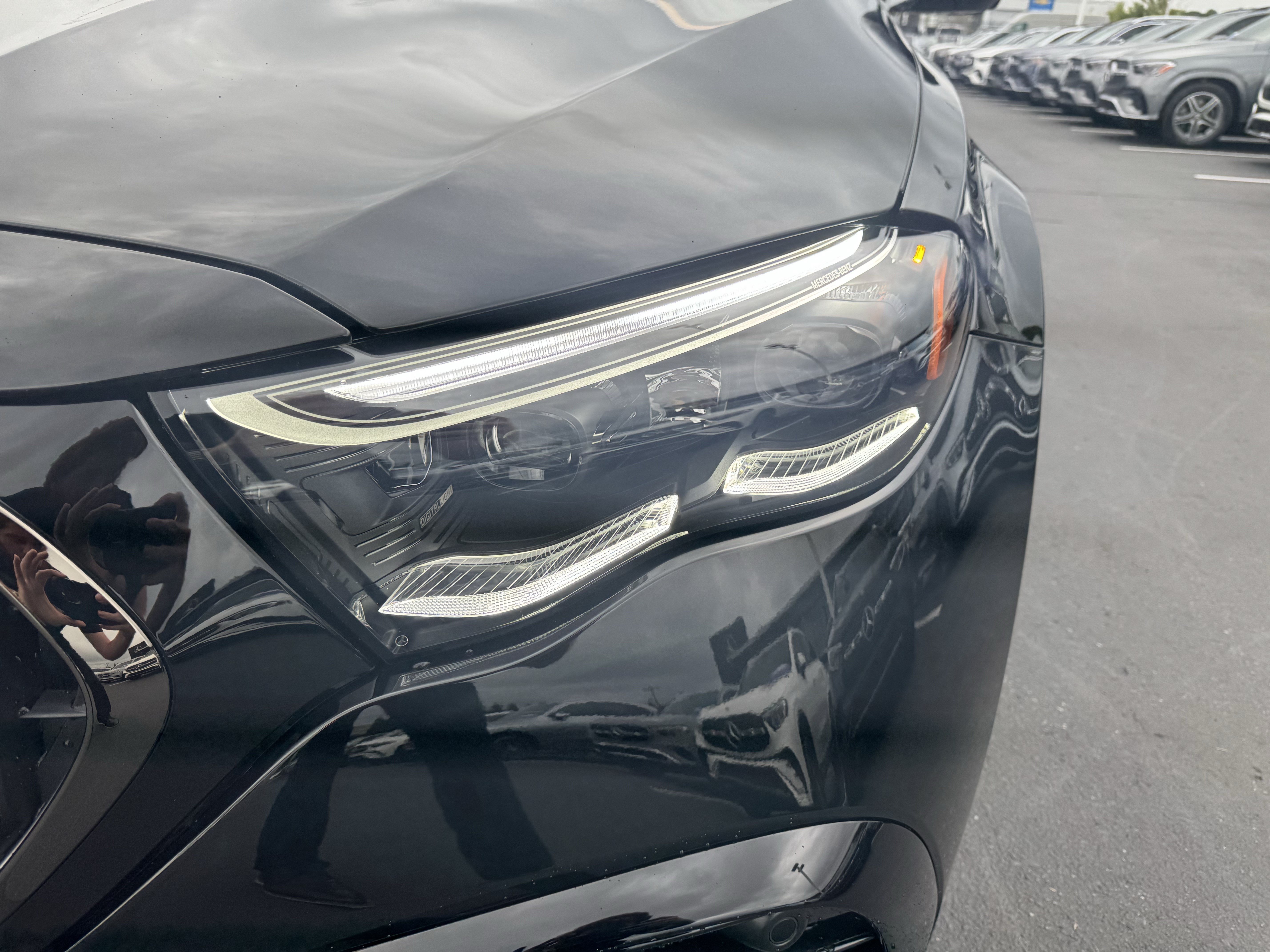 Certified 2026 Mercedes-Benz E 53 AMG e 4MATIC Sedan image 6