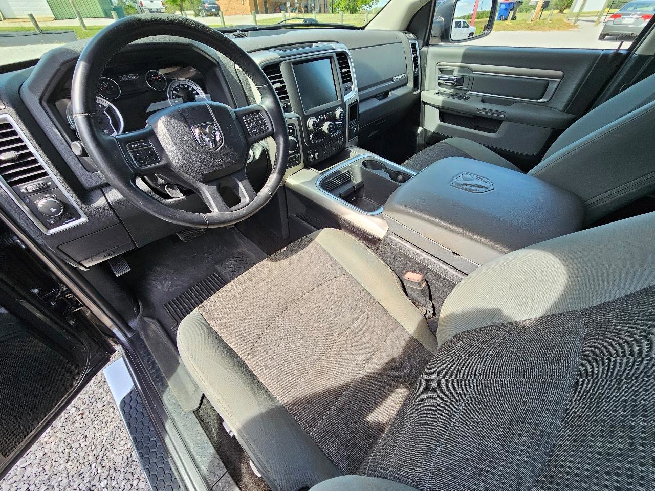 Used 2016 RAM 1500 Big Horn image 14