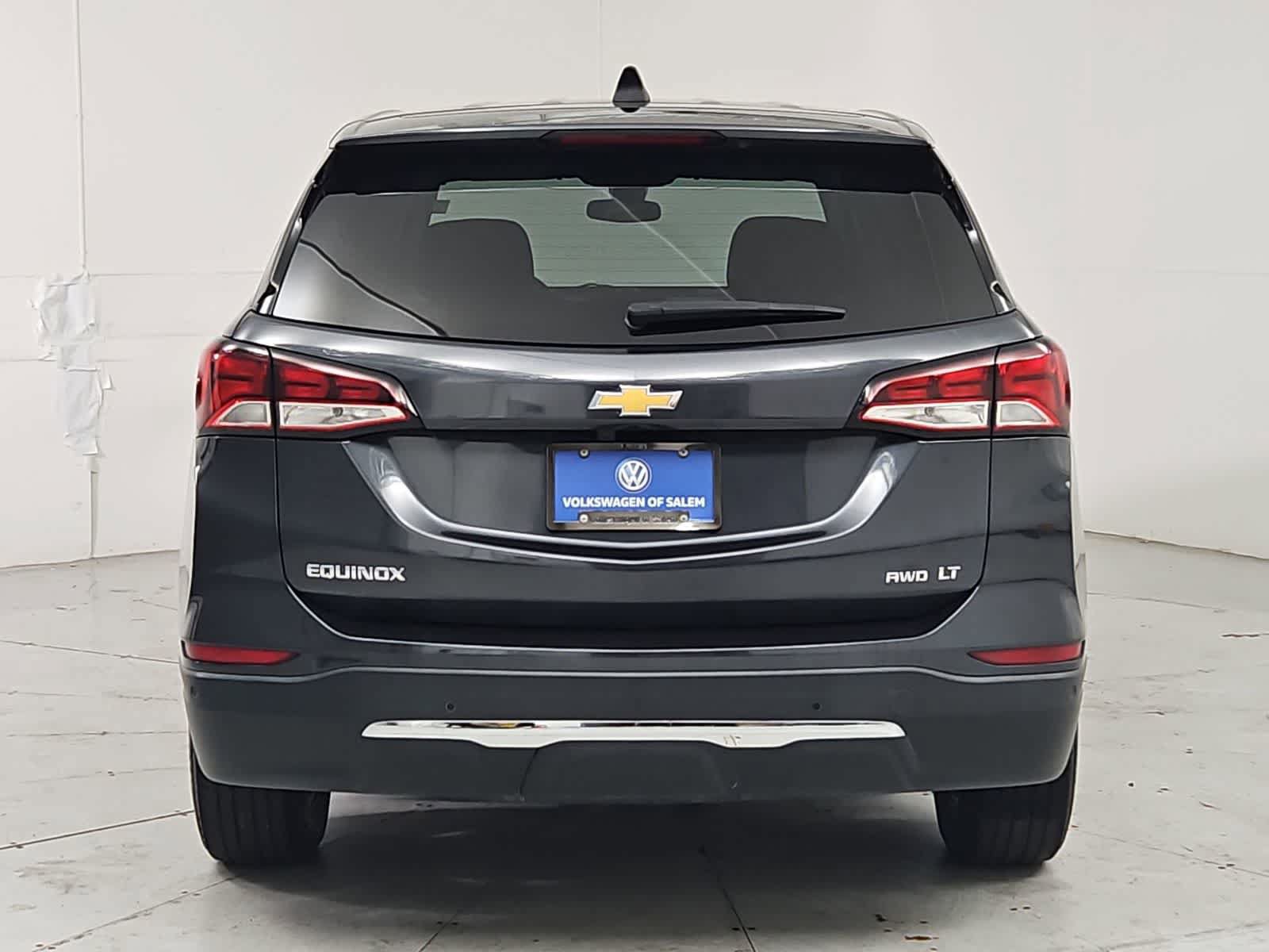 Used 2022 Chevrolet Equinox LT AWD/4WD image 5