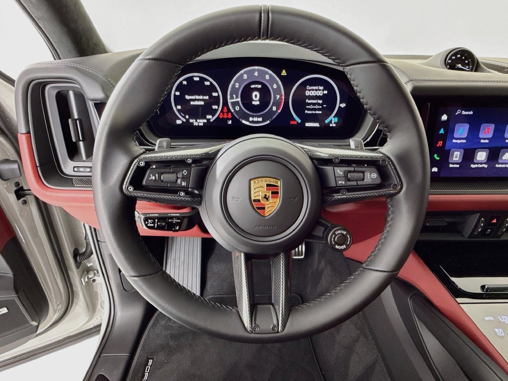 New 2026 Porsche Cayenne GTS AWD/4WD image 15