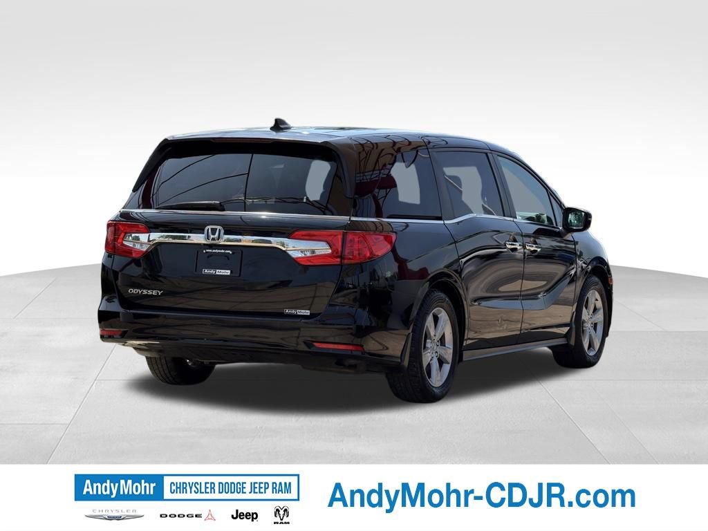 Used 2019 Honda Odyssey EX-L image 7