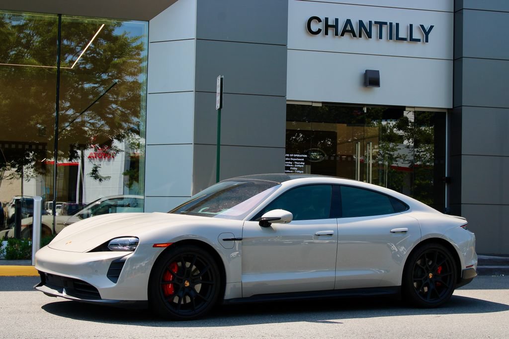 Used 2023 Porsche Taycan GTS