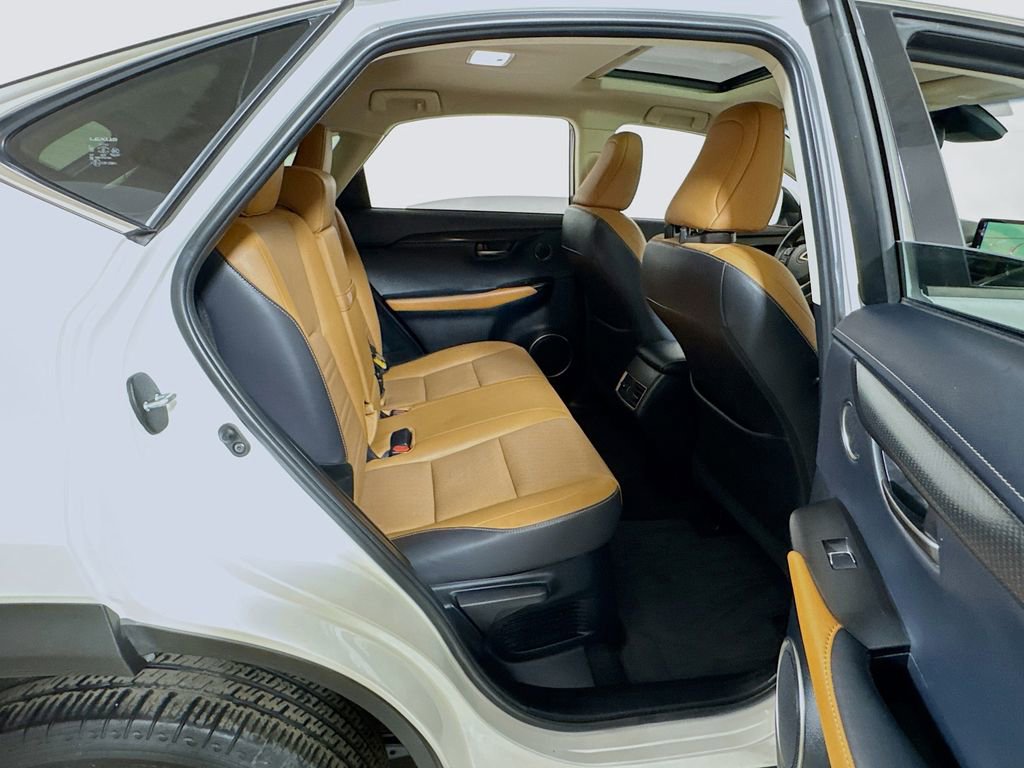 Used 2018 Lexus NX 300 FWD w/ Premium Package image 26
