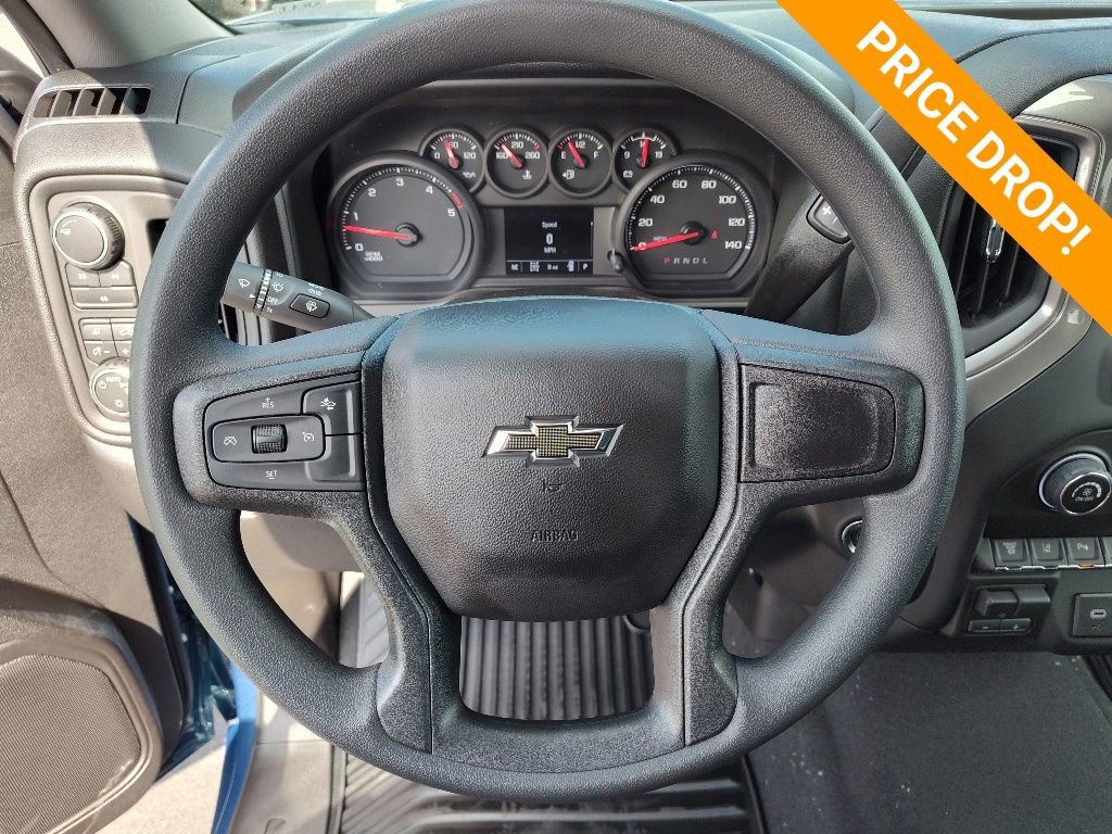 New 2026 Chevrolet Silverado 2500 Custom w/ Custom Value Package image 10