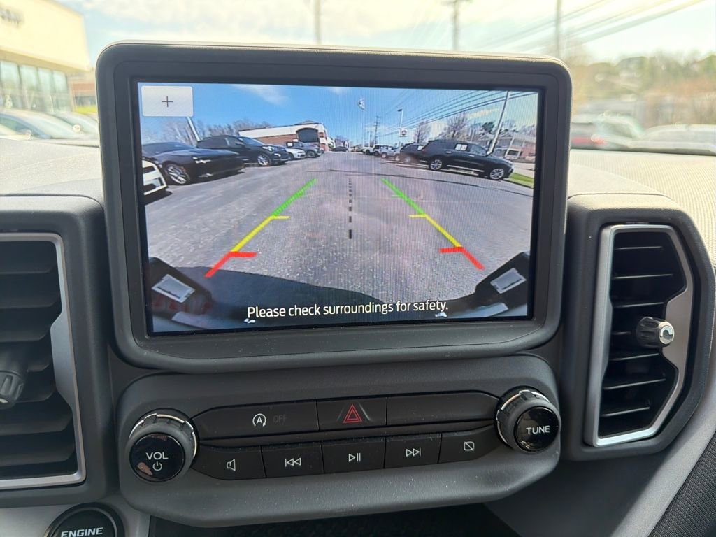 Used 2024 Ford Bronco Sport Big Bend image 18