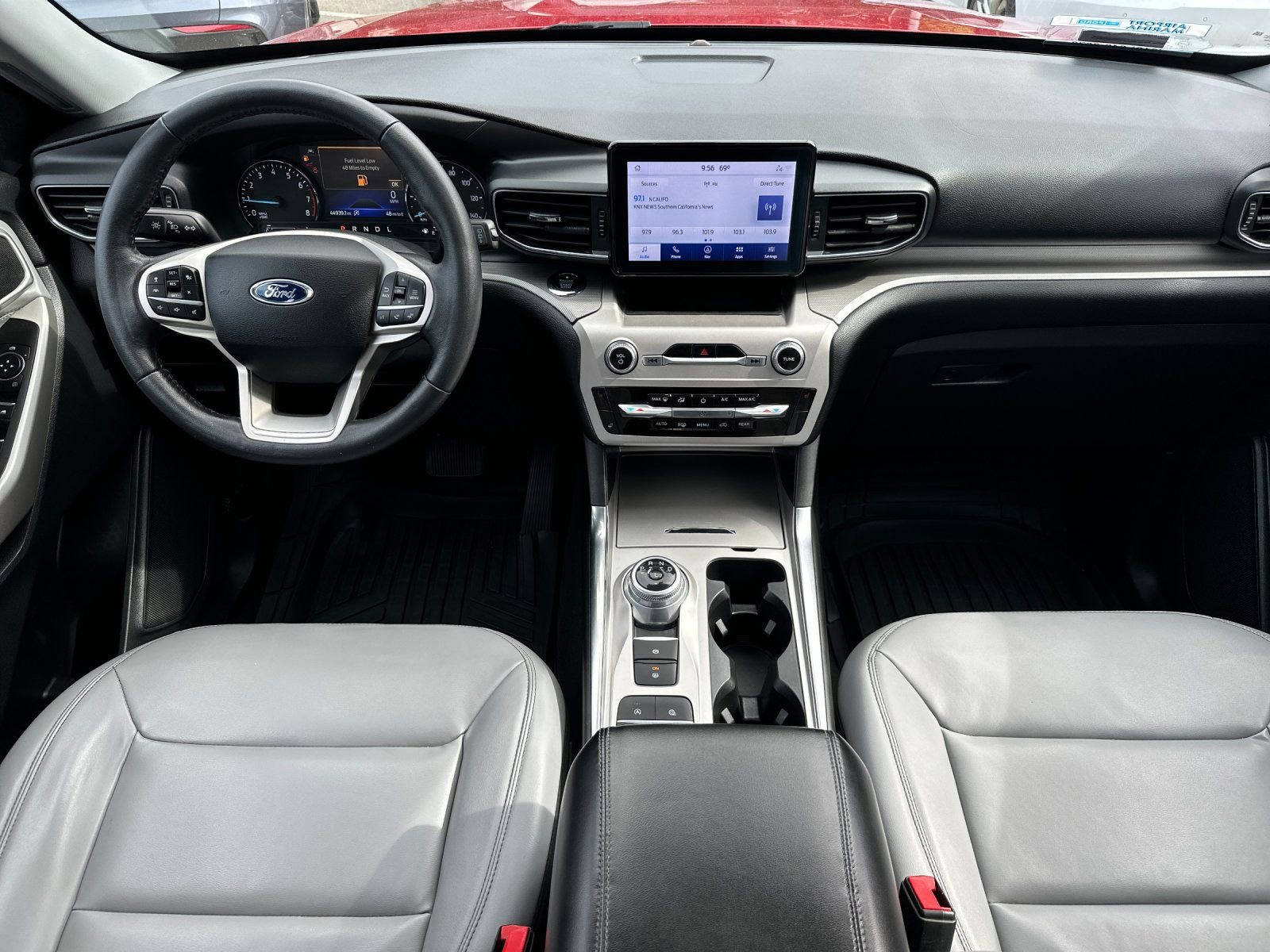 Used 2021 Ford Explorer XLT w/ Equipment Group 202A image 17