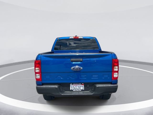 Certified 2020 Ford Ranger XL w/ Equipment Group 101A Mid RWD image 6