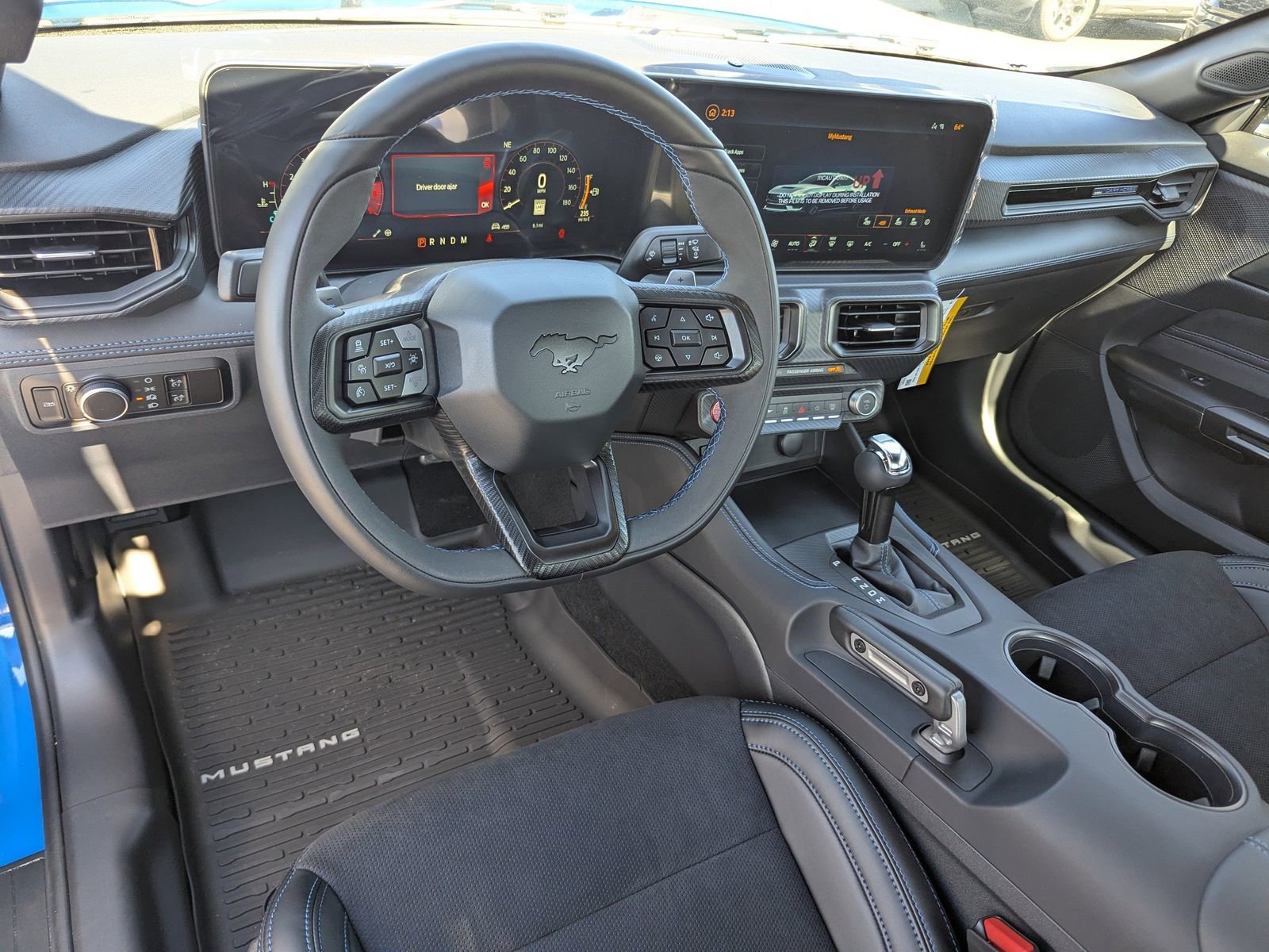 New 2026 Ford Mustang Dark Horse image 10