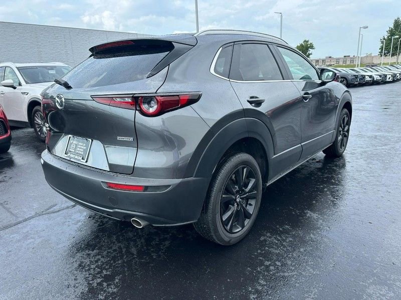Used 2025 MAZDA CX-30 AWD 2.5 S w/ Select Sport Pkg image 4