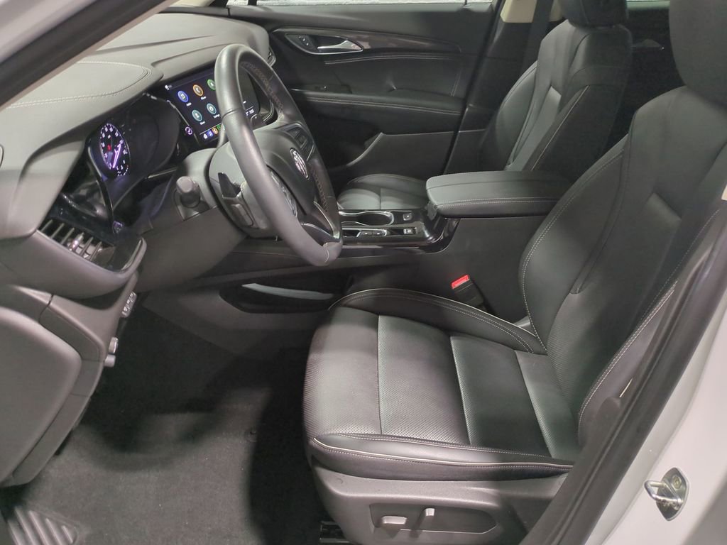 Used 2022 Buick Envision Essence w/ Technology Package I image 20