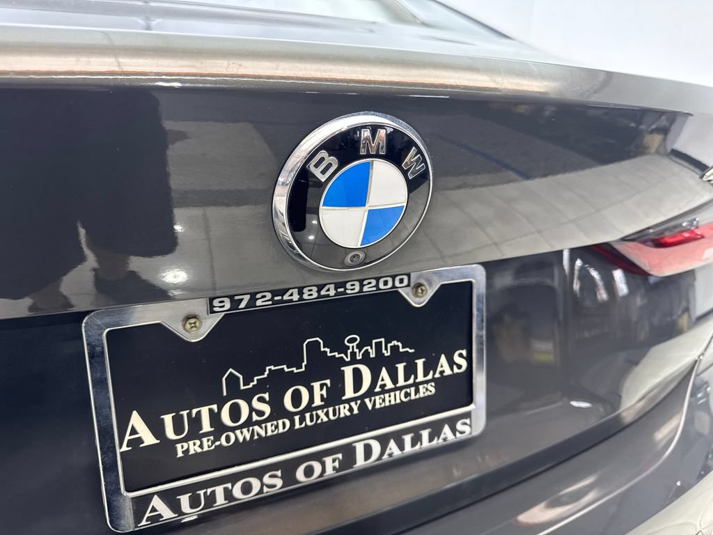Used 2022 BMW 430i Coupe w/ Convenience Package RWD image 21