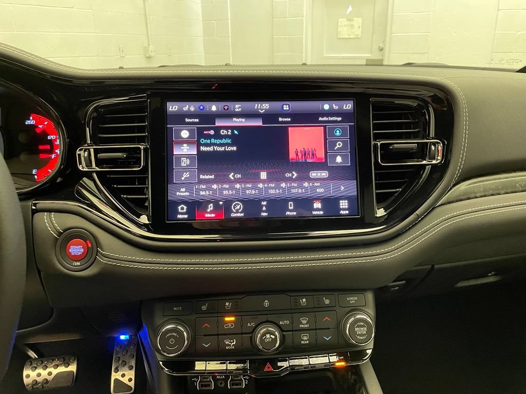 New 2026 Dodge Durango SRT Hellcat w/ Premium Group AWD/4WD image 14