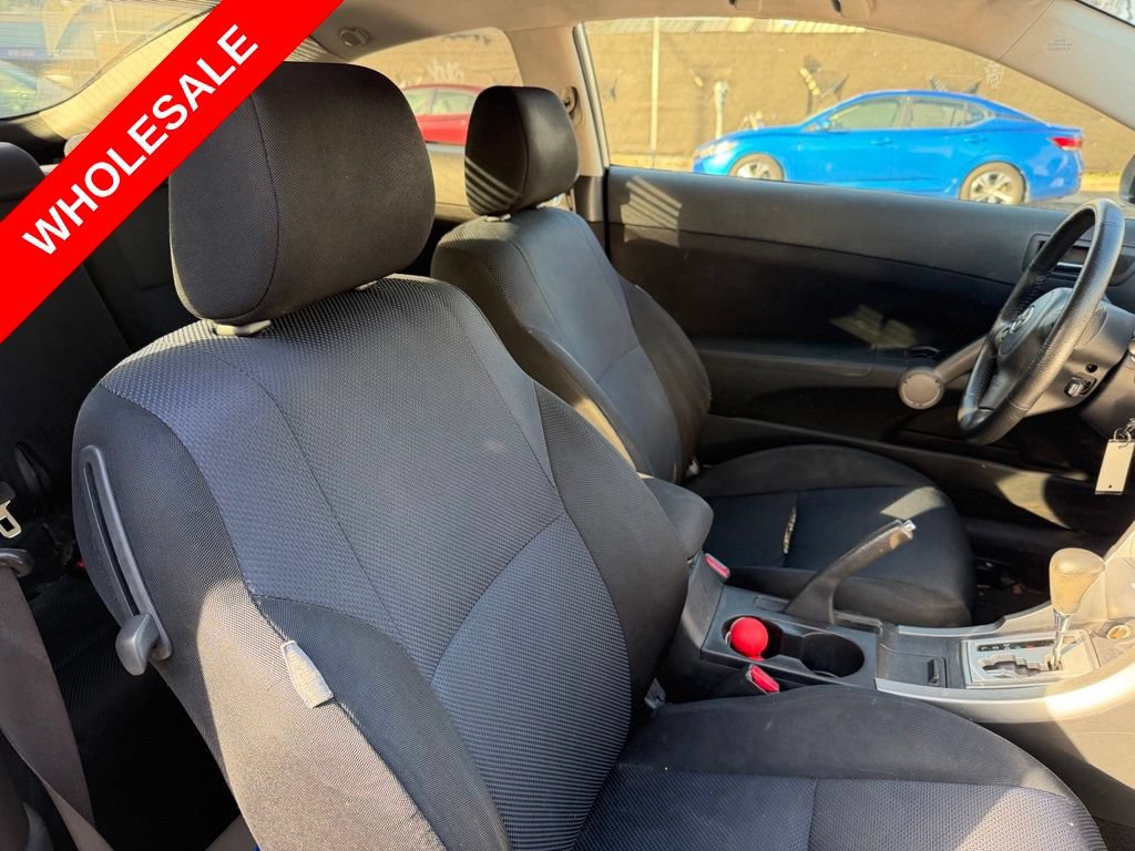 Used 2009 Scion tC FWD image 9