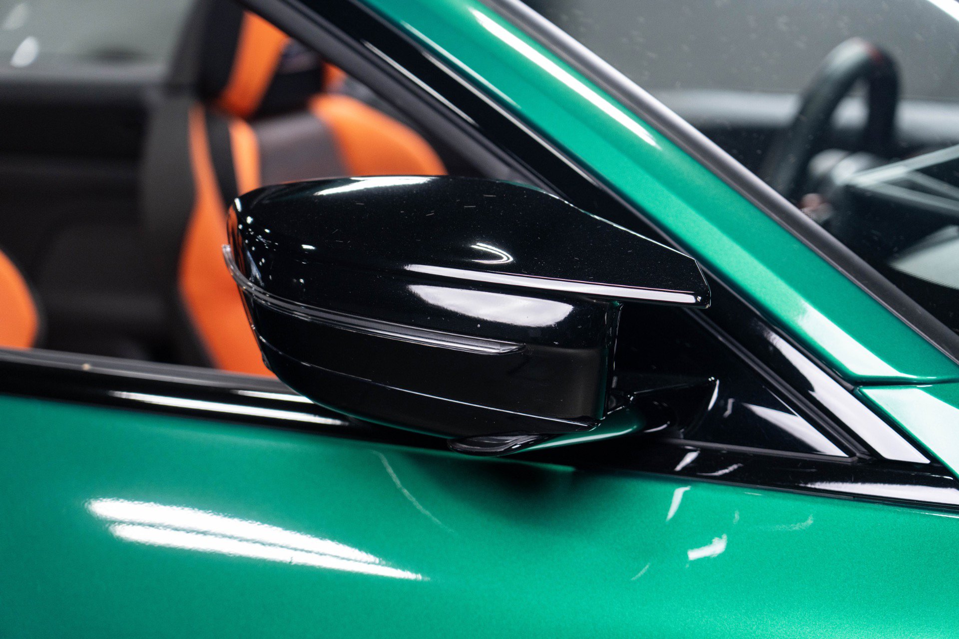 Used 2025 BMW M4 xDrive Competition image 48