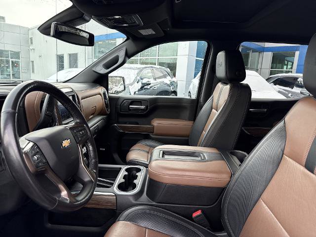 Used 2022 Chevrolet Silverado 1500 High Country w/ Safety Package II image 9