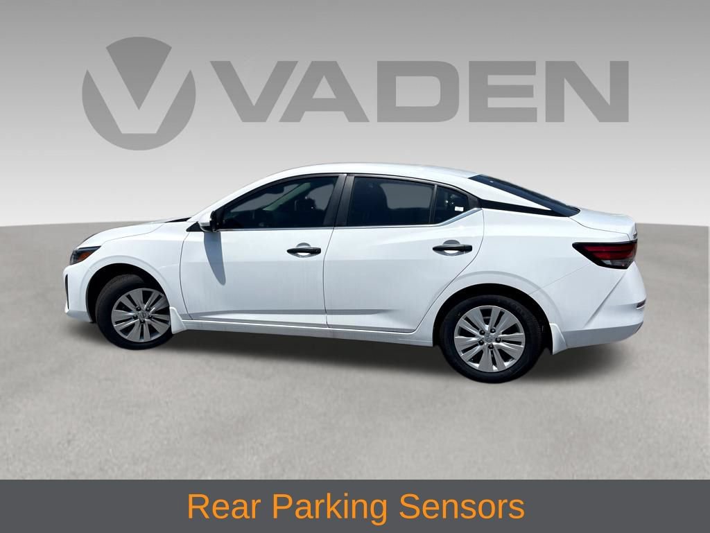 Used 2024 Nissan Sentra S FWD image 5