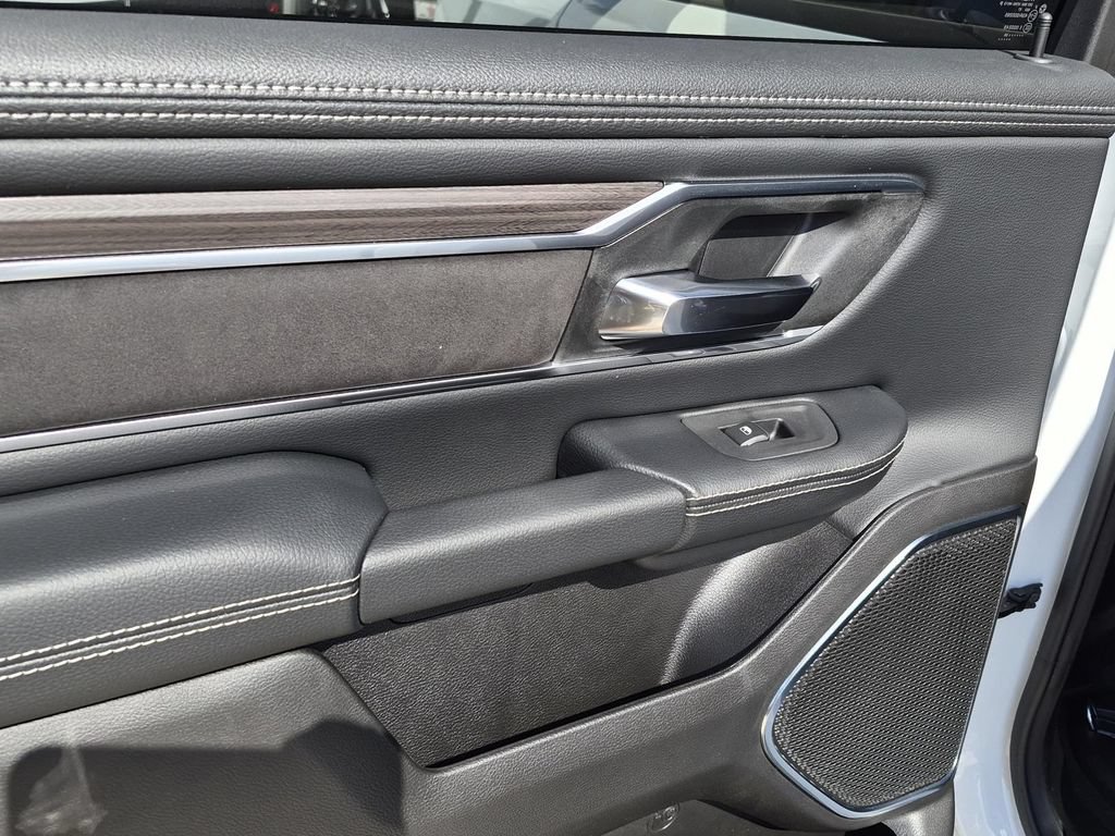 New 2026 RAM 1500 Laramie w/ Night Edition AWD/4WD image 11