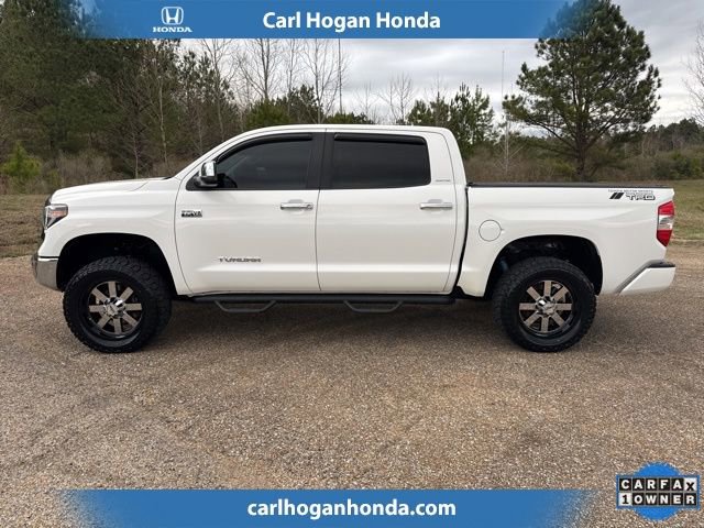 Used 2019 Toyota Tundra Limited w/ Limited Premium Package image 5