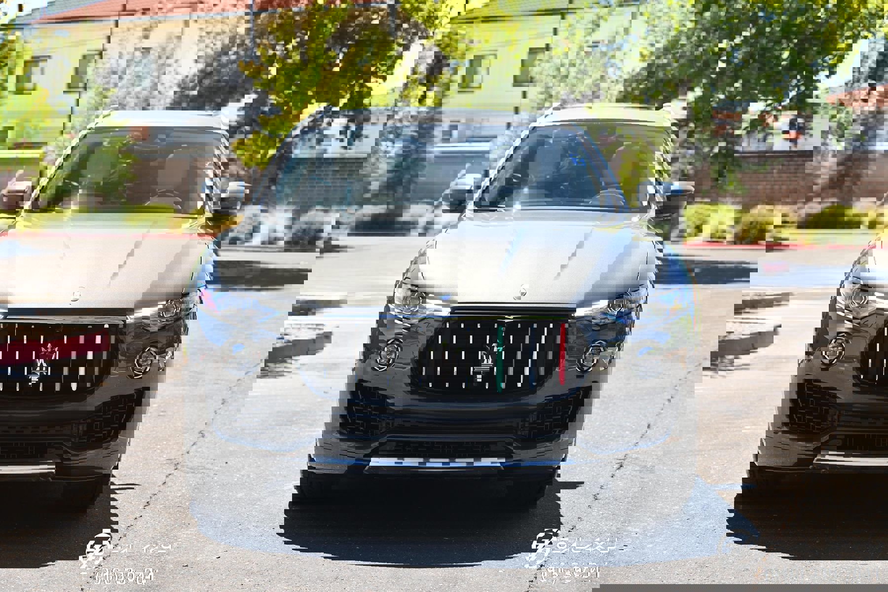 Used 2017 Maserati Levante S image 2