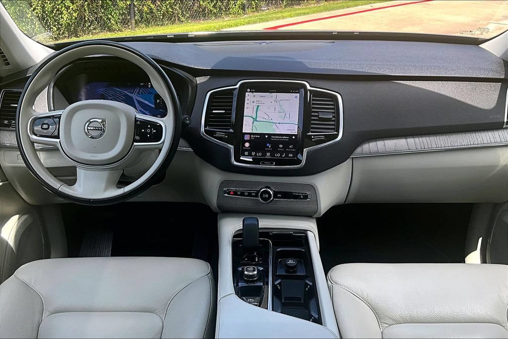 Used 2025 Volvo XC90 B6 Plus AWD/4WD image 20