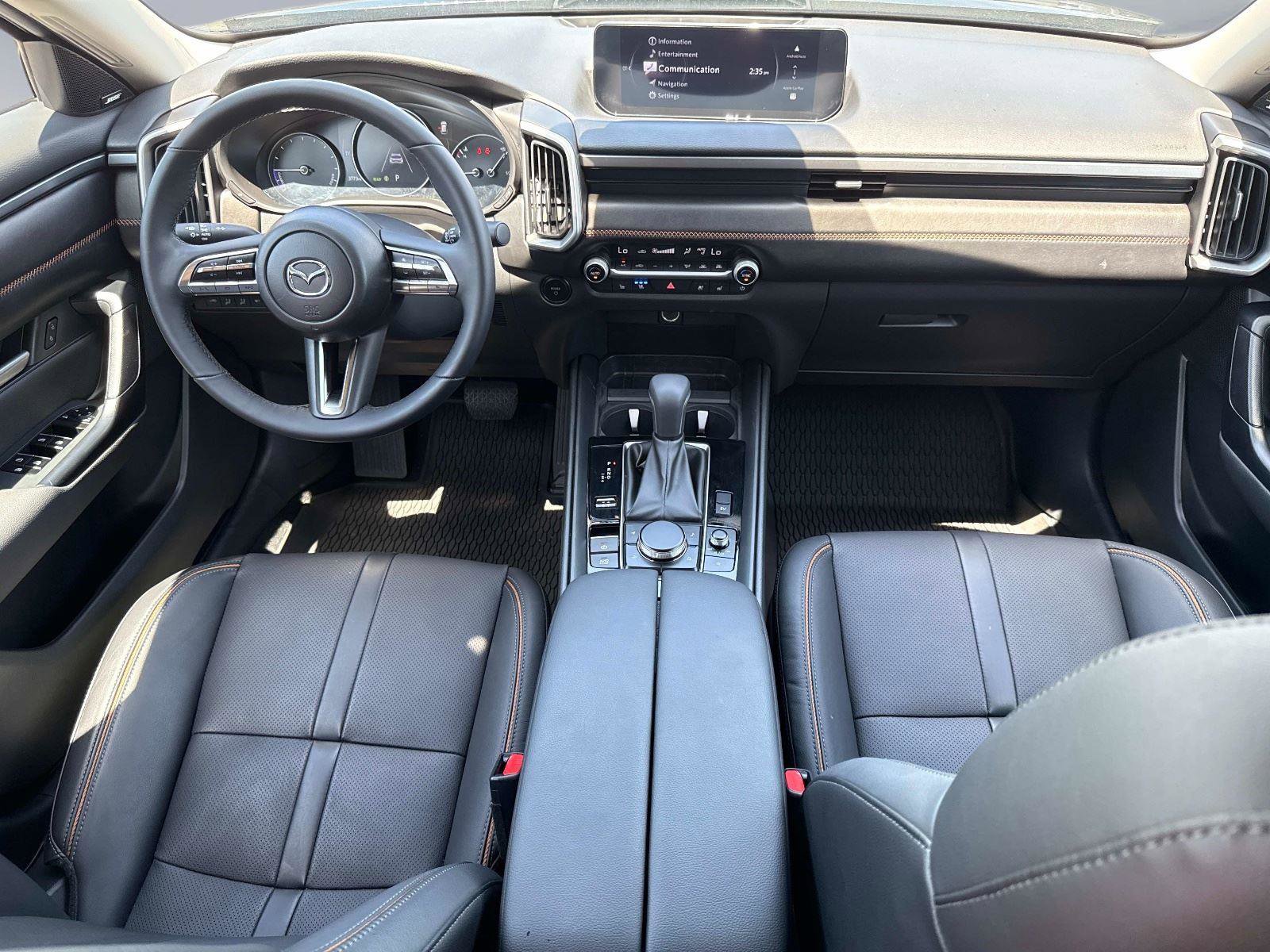 Used 2026 MAZDA CX-50 AWD 2.5 Hybrid w/ Weather Package image 16
