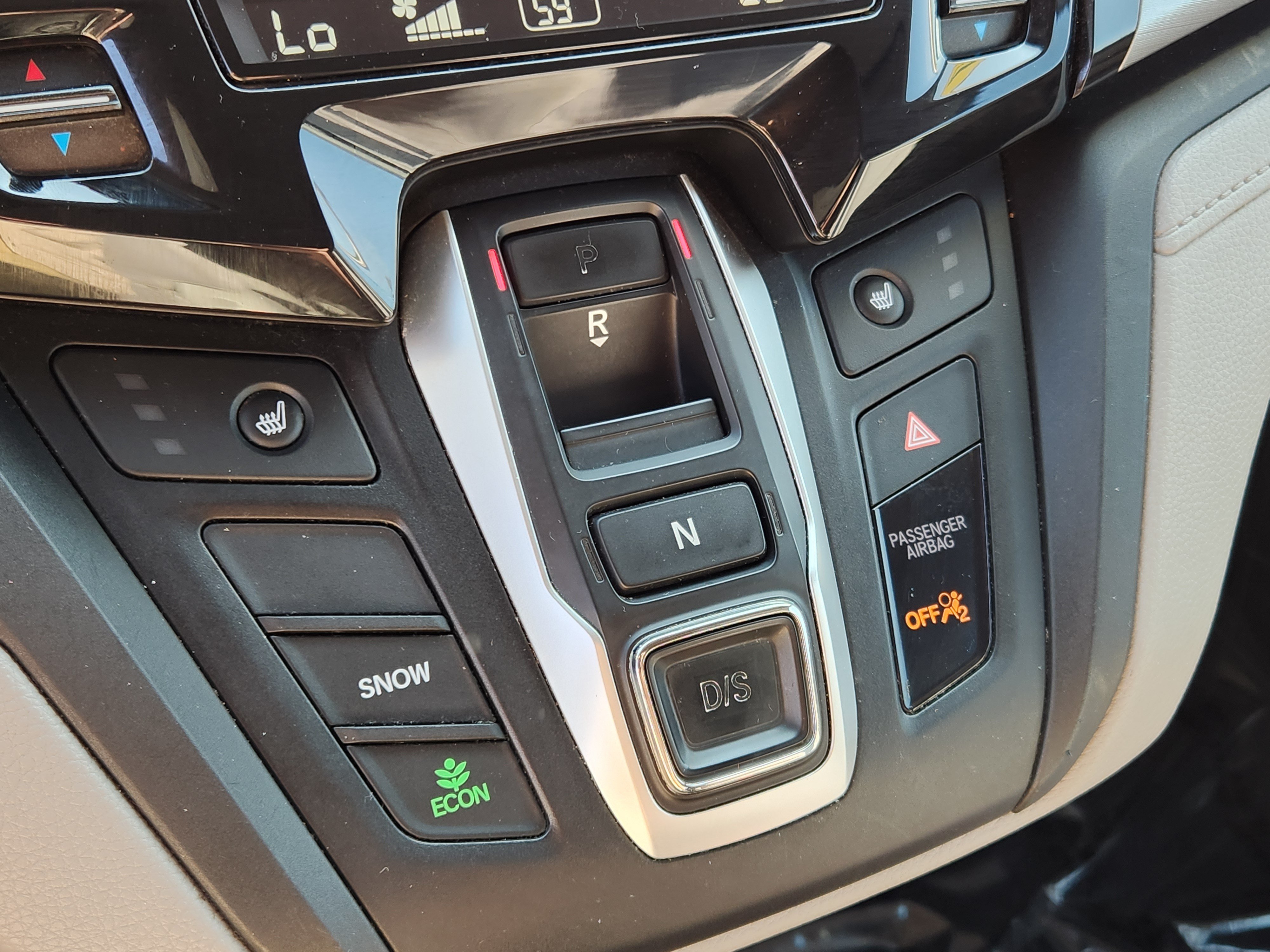 Certified 2019 Honda Odyssey EX image 22