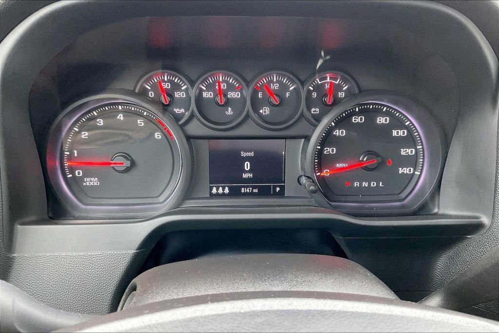 Used 2025 Chevrolet Silverado 2500 Custom w/ Custom Value Package image 20