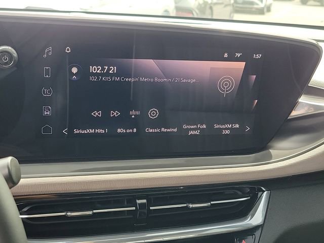 Used 2025 Buick Envista Avenir FWD image 11