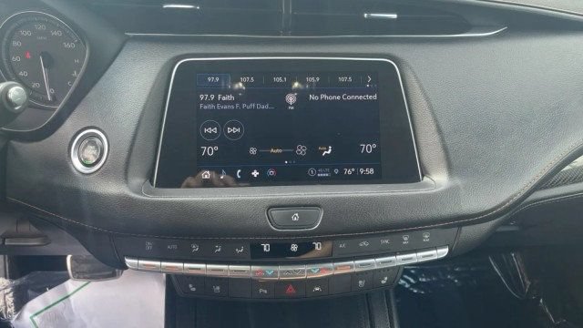 Used 2023 Cadillac XT4 Sport AWD/4WD image 13