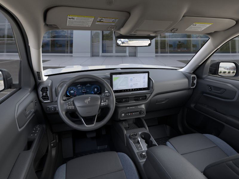 New 2025 Ford Bronco Sport Outer Banks image 9